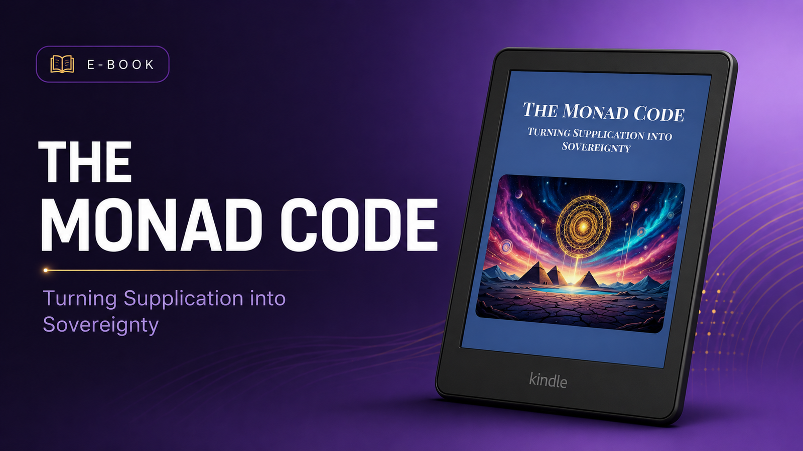 THE MONAD CODE - Turning Supplication into Sovereignty